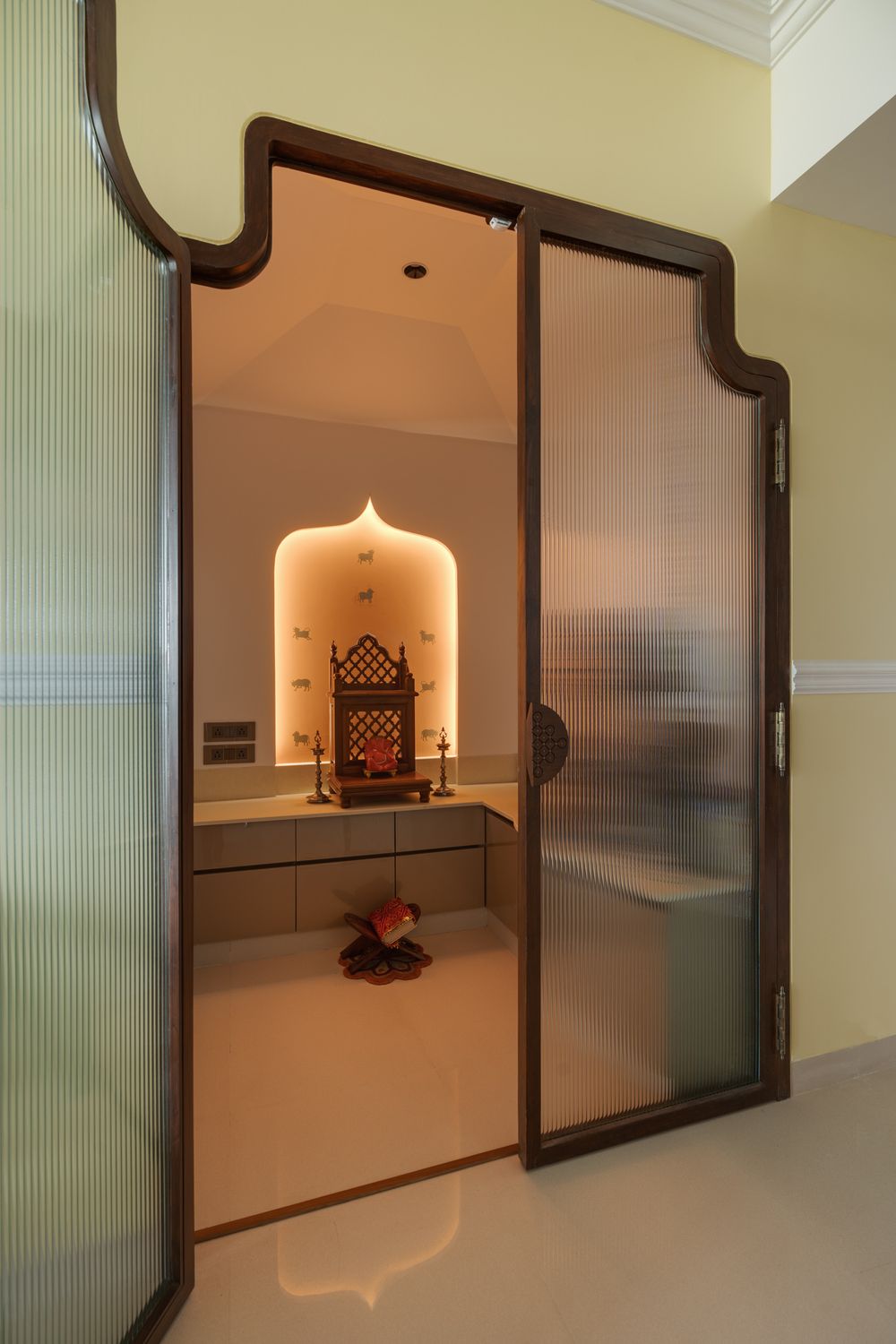 A Dwelling of Memories — Residential — Pune